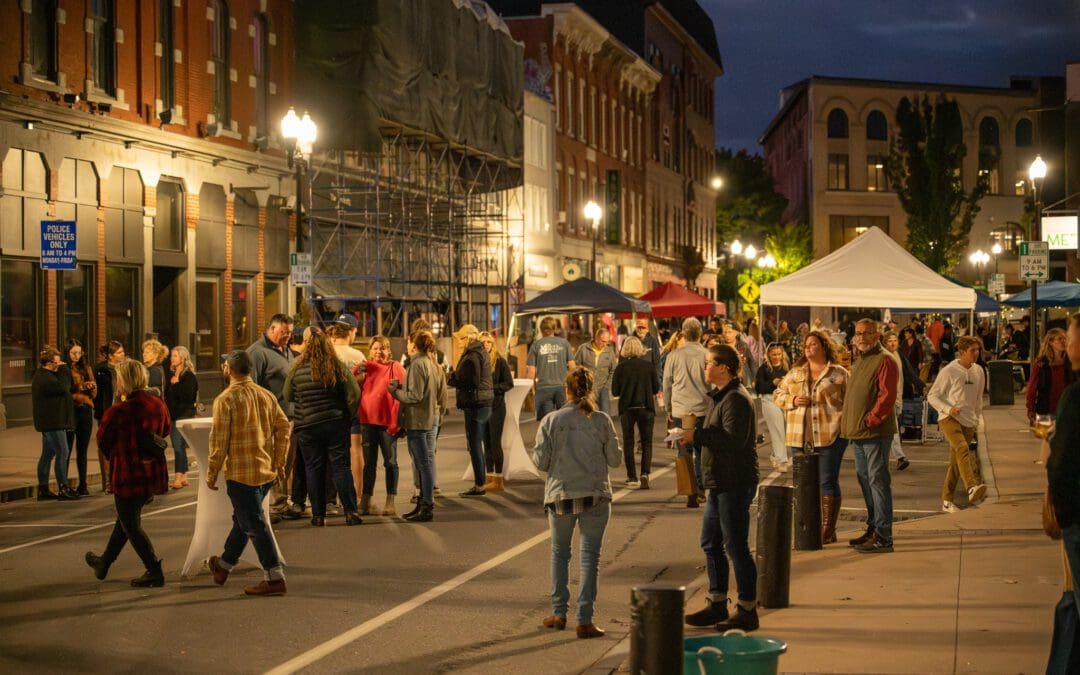 Celebrate agriculture, food cultures, and local food