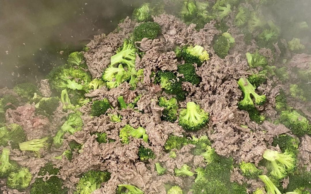 Increase scratch Cooking in the schools