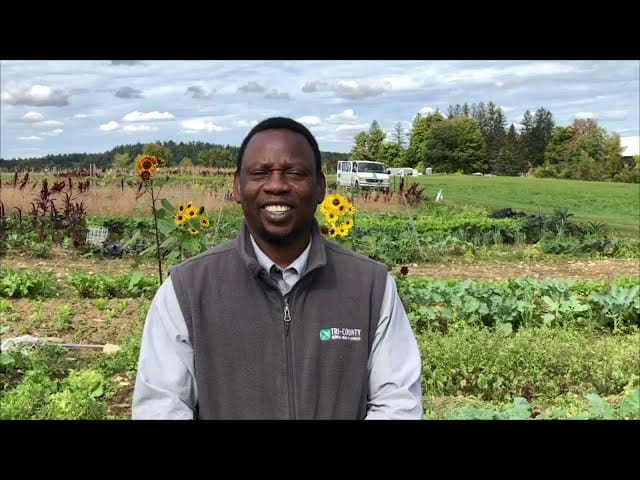 Securing Land to Grow Food in LA